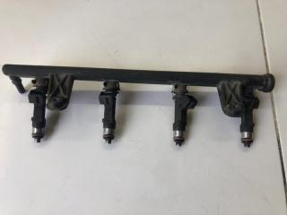 Рейка топливная (рампа) Renault Logan 1 2007