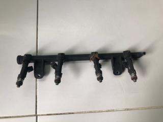 Рейка топливная (рампа) Renault Logan 1