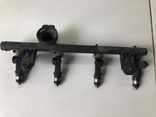 Рейка топливная (рампа) Renault Logan 1 2010