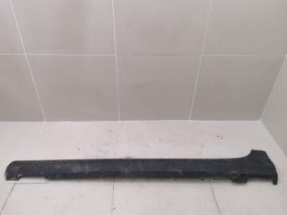 Накладка на порог (наружная) левая Лада Х-рей Кросс