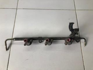 Фото запчасти рейка топливная (рампа) левая Nissan Maxima 1994 Б/У запчасть Запчасть рейка топливная (рампа) левая Nissan Maxima 1994