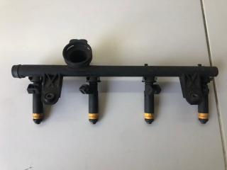 Рейка топливная (рампа) Renault Kangoo 1 2005