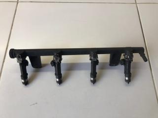 Рейка топливная (рампа) Renault Logan 1 2007