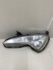 Фара противотуманная левая Hyundai Solaris 1 2014
