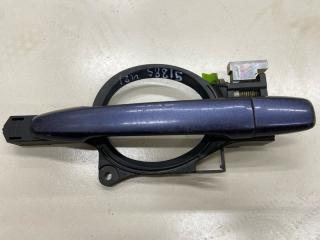 Запчасть ручка двери наружная задняя левая Mitsubishi Lancer 10 2008