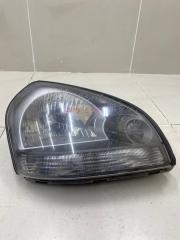 Фара правая Hyundai Tucson 1