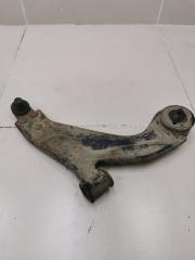 Рычаг подвески передний правый Ford Mondeo 3 2001 Б/У Рычаг подвески передний правый Ford Mondeo 3 2001