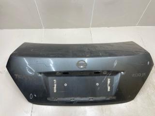 Запчасть крышка багажника Nissan Teana 2006