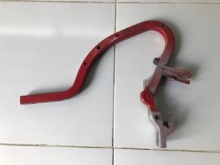 Петля двери багажника правая Hyundai Solaris 1 2010