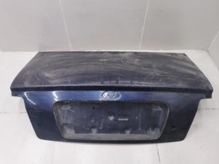 Крышка багажника задняя Hyundai Sonata 4 Б/У Крышка багажника задняя Hyundai Sonata 4