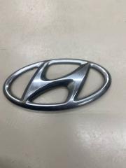 Эмблема на дверь багажника Hyundai Creta 1