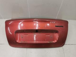 Крышка багажника Лада Калина 2009 Б/У Крышка багажника Лада Калина 2009