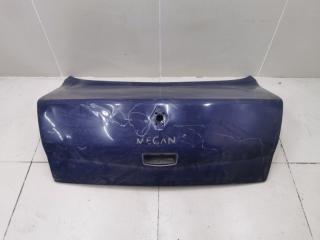 Крышка багажника Renault Megane 2 Б/У Крышка багажника Renault Megane 2