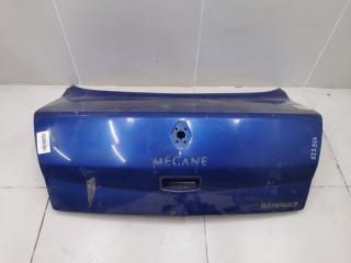 Крышка багажника Renault Megane 2 2006 Б/У Крышка багажника Renault Megane 2 2006