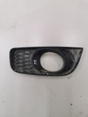 Запчасть решетка в бампер передняя левая Datsun on-Do