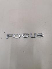 Эмблема на дверь багажника Ford Focus 2