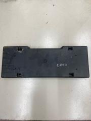 Накладка бампера под номер передняя Chery Tiggo 7 Pro Max