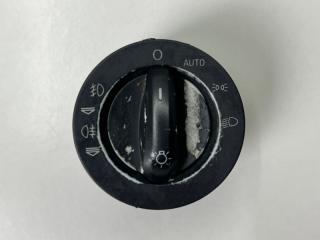Переключатель света фар Audi A6 C6 2006 Б/У Переключатель света фар Audi A6 C6 2006