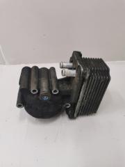 Корпус масляного фильтра Ford Mondeo 3 2001 Б/У Корпус масляного фильтра Ford Mondeo 3 2001
