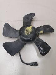 Вентилятор радиатора передний Nissan Almera Classic 2009