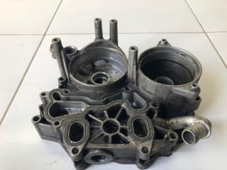 Кронштейн масляного фильтра Audi A6 2005