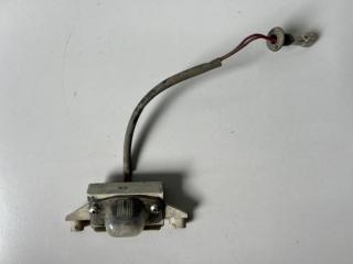 Запчасть подсветка номера Subaru Impreza 1