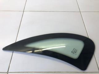 Стекло кузовное глухое заднее левое Лада Калина