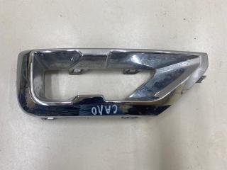 Накладка бампера задняя левая Chery Tiggo 4 Pro