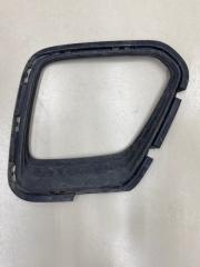 Рамка противотуманной фары правая Kia Soul 3