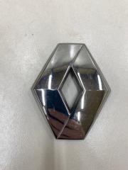 Эмблема на дверь багажника Renault Duster 1