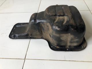 Фото запчасти поддон масляный двигателя Lifan X60 2014 Б/У запчасть Запчасть поддон масляный двигателя Lifan X60 2014