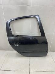 Запчасть дверь задняя правая Peugeot 206