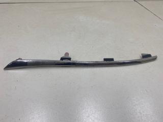 Запчасть молдинг решетки радиатора левый Toyota RAV4 После 2010