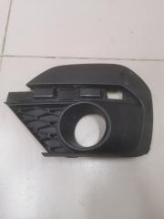 Рамка противотуманной фары левая Лада Ларгус