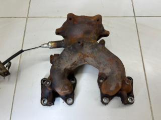 Коллектор выпускной Nissan Almera 2 2001 Б/У Коллектор выпускной Nissan Almera 2 2001