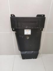 Защита КПП SsangYong Actyon 1