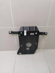 Защита КПП УАЗ Хантер