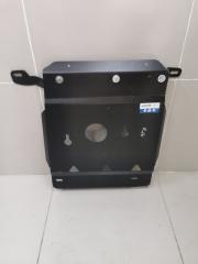 Защита КПП УАЗ Хантер