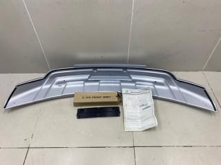 Защита бампера передняя SsangYong Actyon 2 Б/У Защита бампера передняя SsangYong Actyon 2