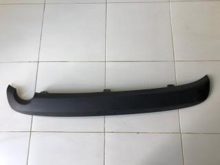 Накладка бампера задняя Лада Калина 2 2013