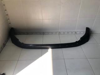 Запчасть юбка бампера задняя Toyota RAV4 После 2015