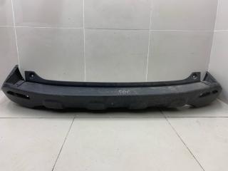 Фото запчасти юбка бампера задняя Honda CR-V 3 До 2010 Б/У запчасть Запчасть юбка бампера задняя Honda CR-V 3 До 2010