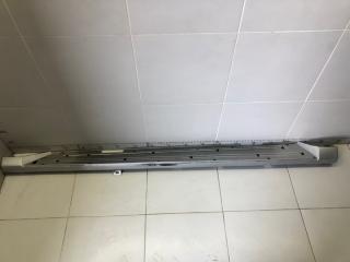 Подножка левая Mitsubishi Pajero 2007 Б/У Подножка левая Mitsubishi Pajero 2007