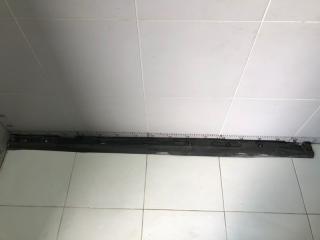 Накладка на порог (наружная) левая Ford Focus 2 2005