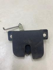 Запчасть замок багажника задний Porsche Cayenne 2003