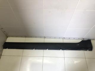 Накладка на порог (наружная) левая Лада Веста Кросс