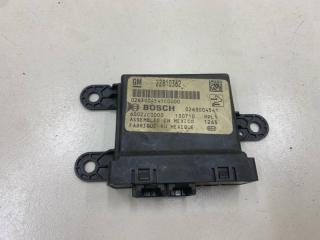 Блок управления парктрониками Opel Astra J 2012