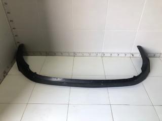Запчасть юбка бампера задняя Toyota RAV4 После 2015