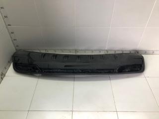 Запчасть накладка бампера задняя Haval Jolion 2021