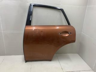 Запчасть дверь задняя левая Infiniti FX35